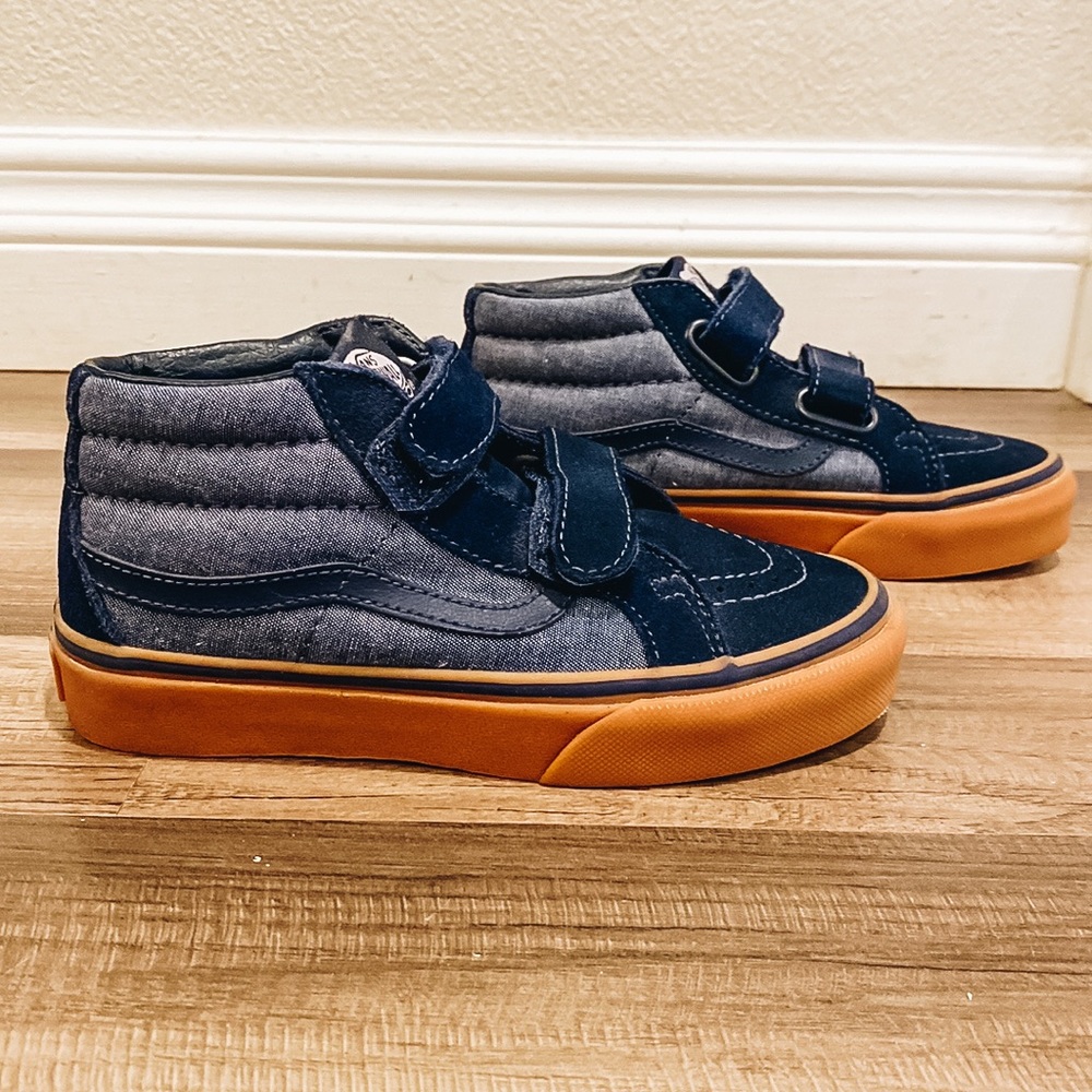 Vans - Kids Sk8-Mid Reissue V Sneaker